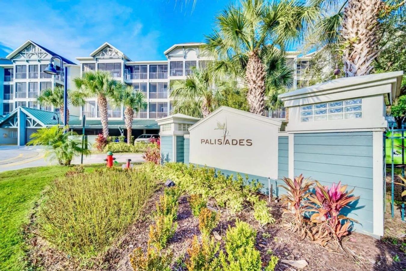 Near Disney - 3Br Condo - Games Pool & Sauna Orlando Bagian luar foto