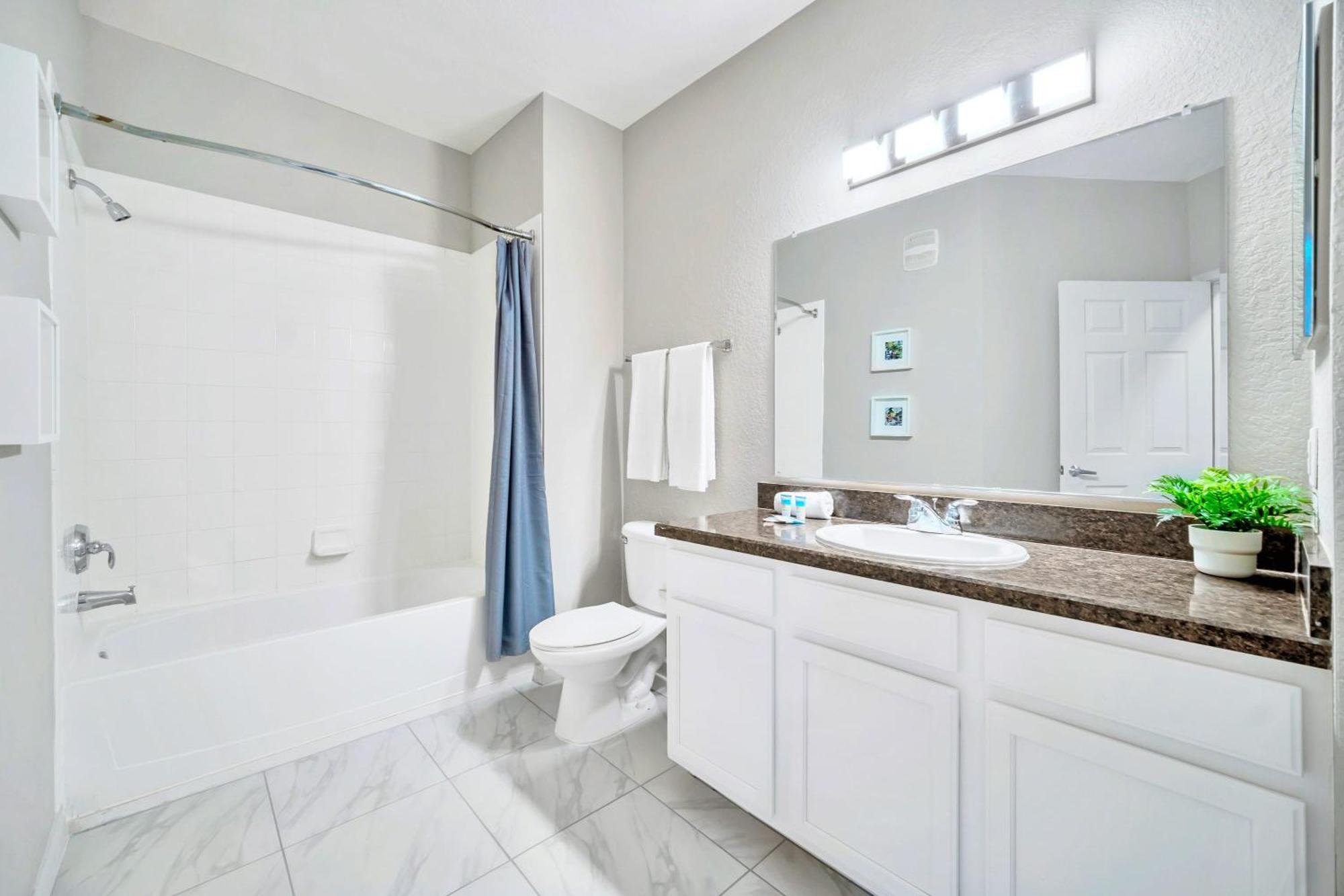 Near Disney - 3Br Condo - Games Pool & Sauna Orlando Bagian luar foto