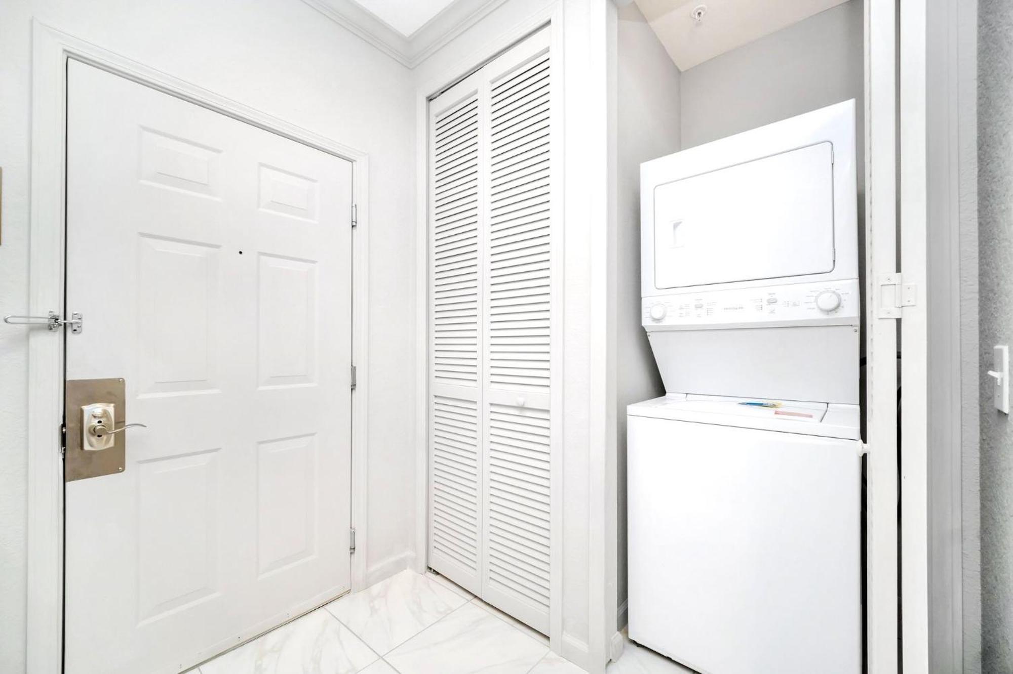 Near Disney - 3Br Condo - Games Pool & Sauna Orlando Bagian luar foto