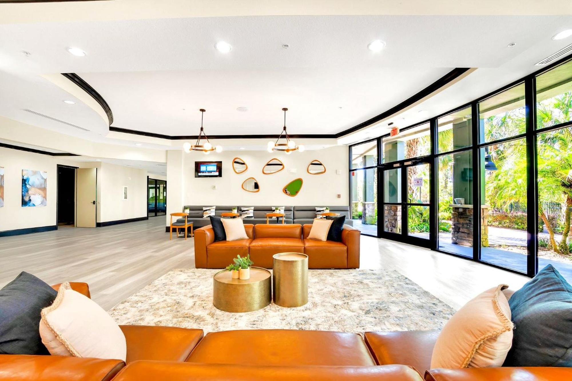 Near Disney - 3Br Condo - Games Pool & Sauna Orlando Bagian luar foto