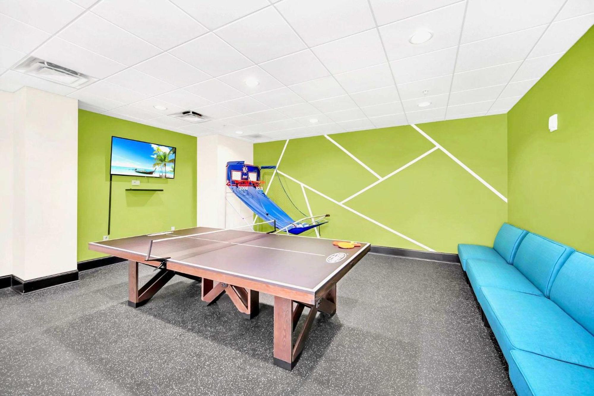 Near Disney - 3Br Condo - Games Pool & Sauna Orlando Bagian luar foto